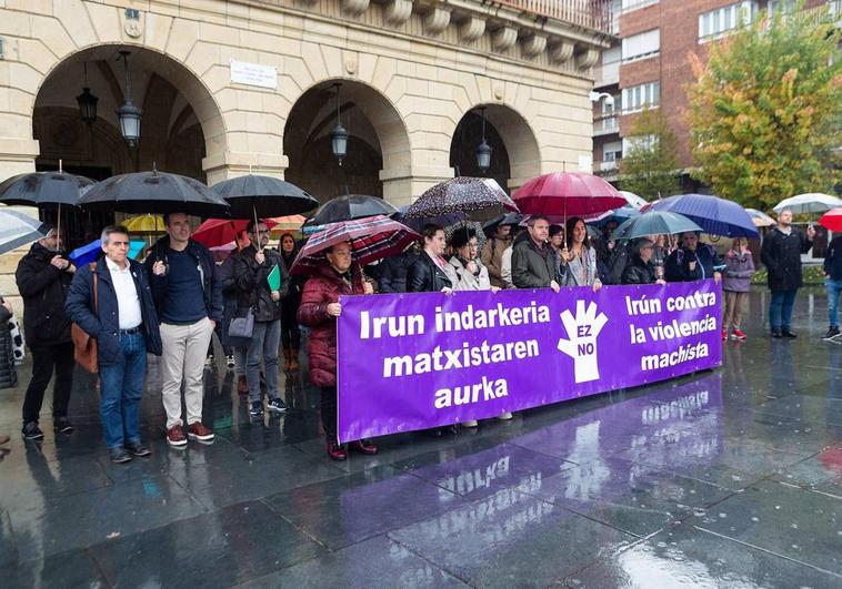 Principales Movilizaciones Del 25 N En Gipuzkoa El Diario Vasco